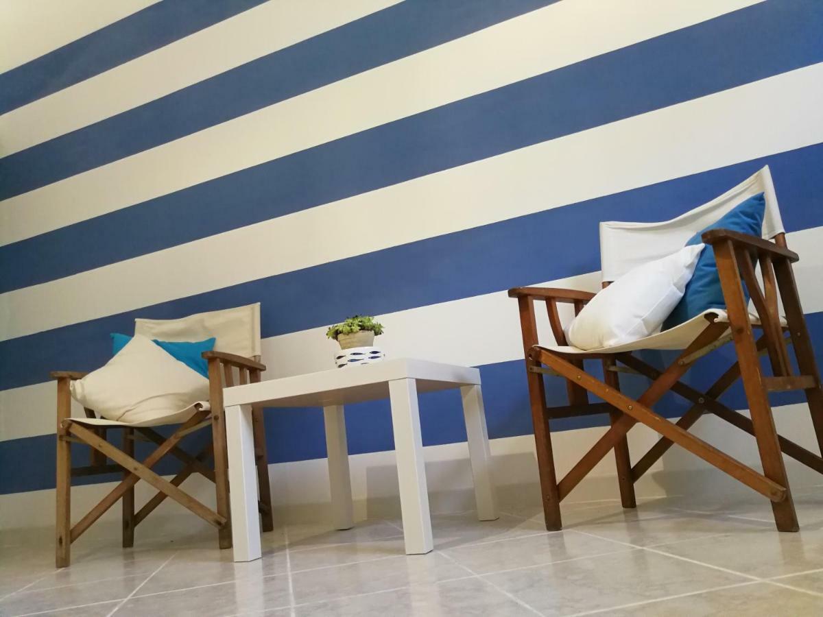 Casa Vacanze Nadi Palermo Ngoại thất bức ảnh
