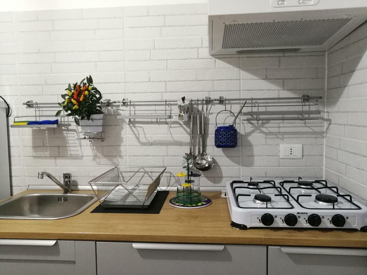 Casa Vacanze Nadi Palermo Ngoại thất bức ảnh