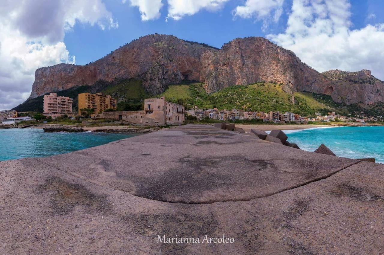 Casa Vacanze Nadi Palermo Ngoại thất bức ảnh