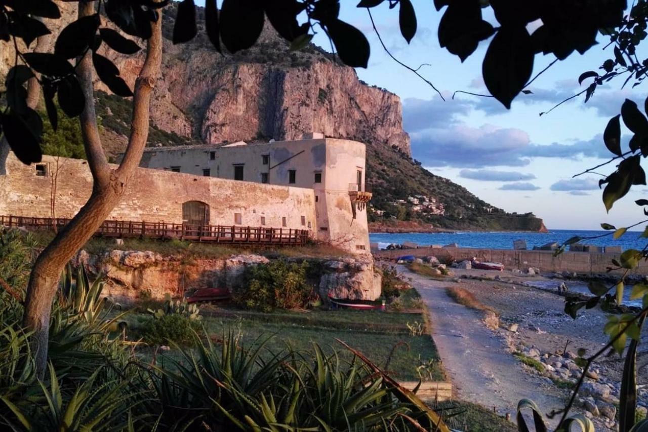 Casa Vacanze Nadi Palermo Ngoại thất bức ảnh
