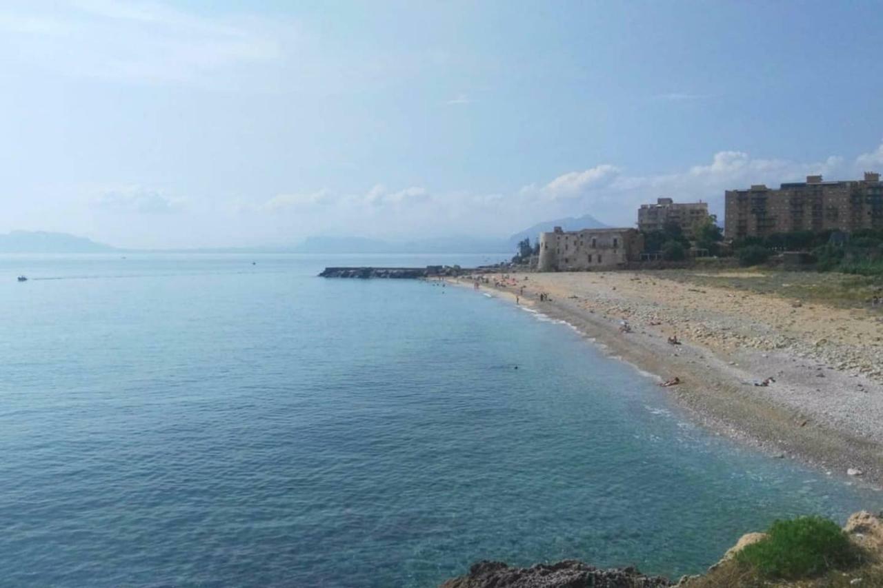 Casa Vacanze Nadi Palermo Ngoại thất bức ảnh