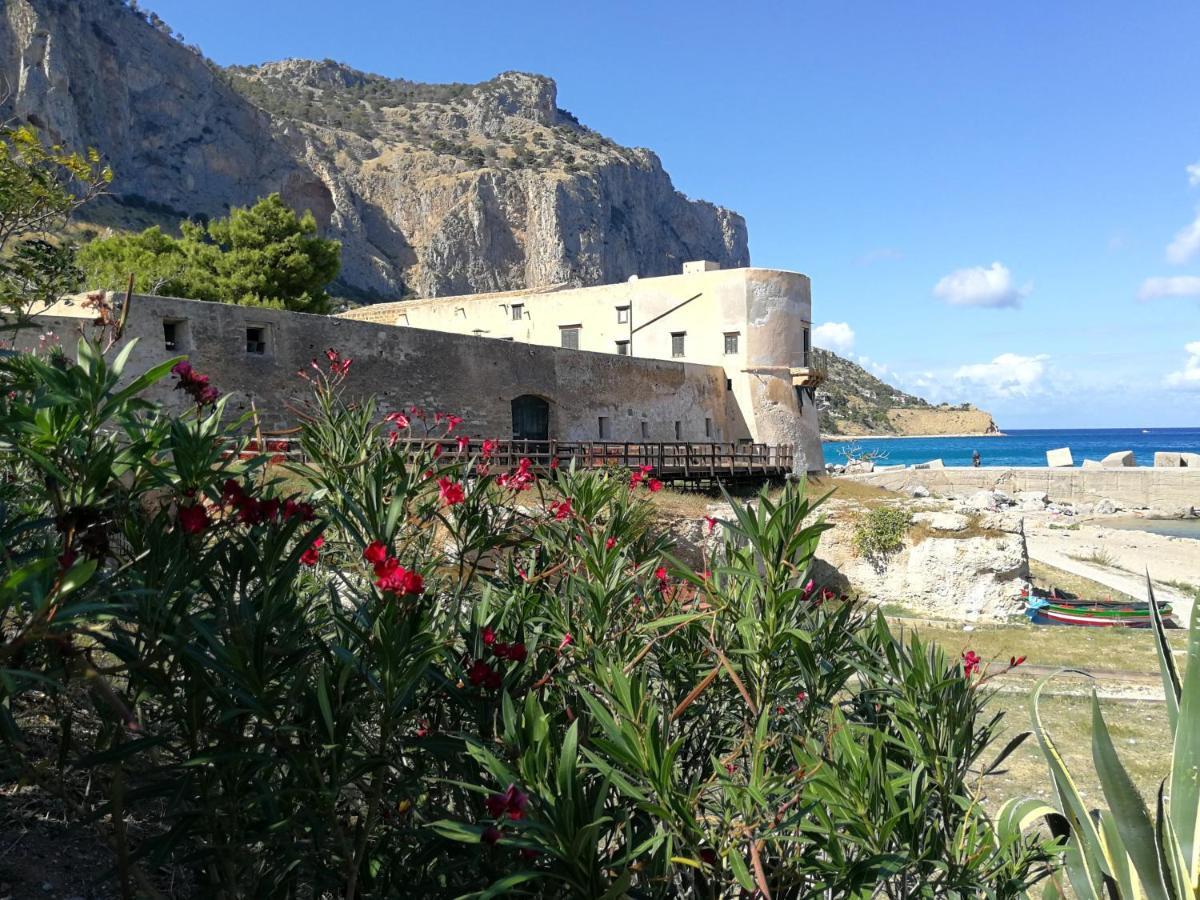 Casa Vacanze Nadi Palermo Ngoại thất bức ảnh